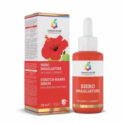 Optima Naturals Siero Smagliature Esfoliante e Levigante 100ml
