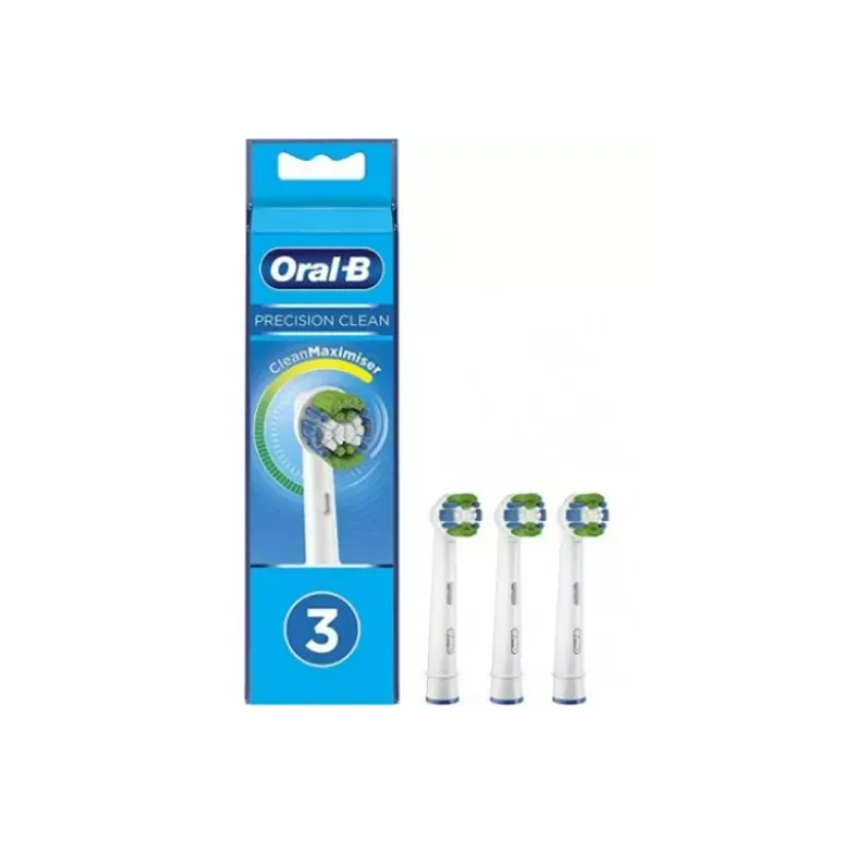 Oral-B EB 20 PRO Precision Clean 3 Testine di Ricambio