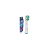 Oral-B FlossAction Testine di Ricambio per Spazzolino Elettrico 3 Pezzi