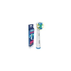 Oral-B FlossAction Testine di Ricambio per Spazzolino Elettrico 3 Pezzi
