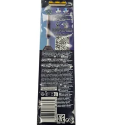Oral-B Power Refill Cross Action Nero 5 Testine di Ricambio