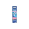 Oral-B Sensitive Clean Testine di Ricambio per Spazzolino Elettrico 3 Pezzi