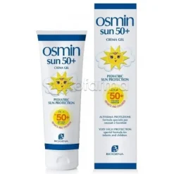 Osmin Sun 50+ Crema Gel Solare Alta Protezione 90 ml