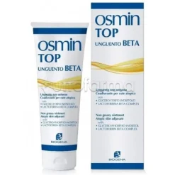 Osmin Top Unguento Beta Crema per Arrossamenti e Prurito 90ml