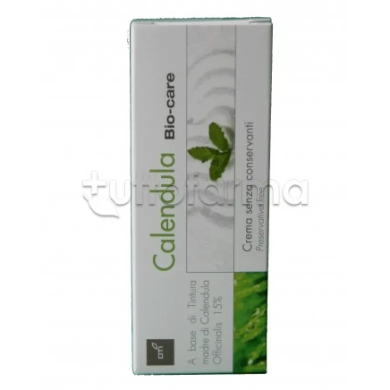 Oti Calendula Bio Care Crema Lenitiva 75ml