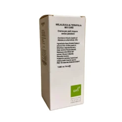 OTI Melaleuca Alternifolia Bio Crema per Pelle Grassa e Acneica 75ml