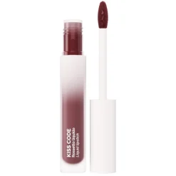 Overskin Kiss Code 05 Deep Burgundy rossetto liquido matte per labbra intense e vellutate formato rossetto liquido