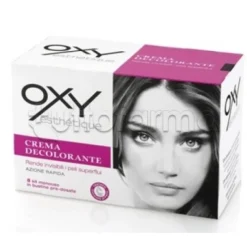 Oxy Rapid Crema Decolorante 50 + 25ml