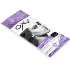 Oxy Strisce Depilatorie Viso per Depilazione Delicata 30 Strisce