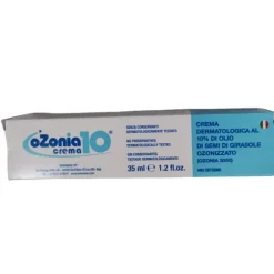 Ozonia 10 Crema Dermatologica All'ozono per Rigenerazione Cutanea 25ml
