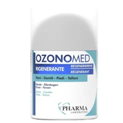Ozono Med Crema Riparatrice Piedi Talloni Screpolati Urea 50 ml