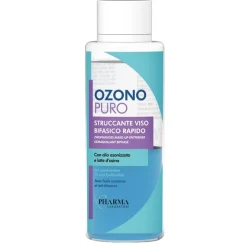 Ozono Puro Struccante Bifasico Delicato Guaiazulene 200 ml