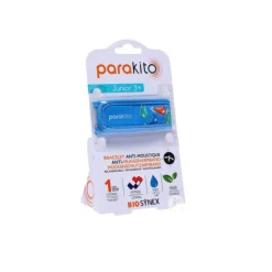 Parakito Bracciale Antizanzare Sneakers Bambini 1 Pezzo