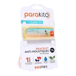 Parakito Bracciale Antizanzare Pirati Bambini 1 Pezzo