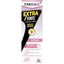 Paranix Spray Extra Forte Anti Pidocchi 100 ml