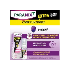 Paranix Spray Extra Forte Anti Pidocchi 100 ml