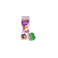 Paranix Trattamento per Pidocchi Pettine e Spray 100ml