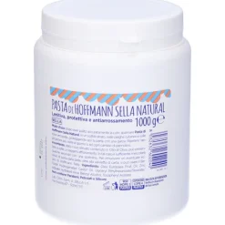 Pasta Hoffmann Natural per Arrossamenti e Irritazioni 1Kg
