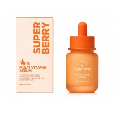 Patch Holic Super Berry Siero Viso Multivitaminico 30ml