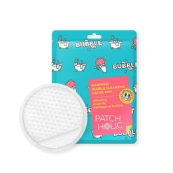 Patch Holic Whipping Bubble Pad Detergente Viso 1 Pezzo