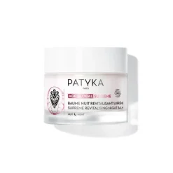 Patyka Age Global Supreme Balsamo Notte Revitalizzante per il Viso 50 ml