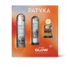 Patyka Cofanetto La Routine Glow Crema Viso 40 ml + Trattamento Occhi 12 ml + Siero 7 ml