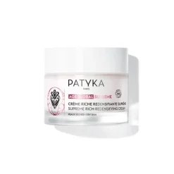 Patyka Crema Ricca Ridensificante Viso per il Giorno Anti Età 50 ml
