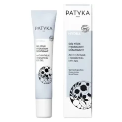 Patyka Hydra Gel Contorno Occhi idratante e defaticante per borse e occhiaie 15ml