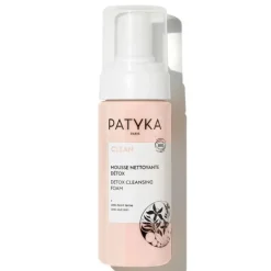 Patyka Mousse Detergente Detossinante per il Viso 150 ml
