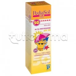 Pediasol Crema Solare Spray SPF30 per Adulti e Bambini 100ml