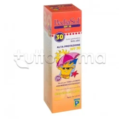 Pediasol Latte Solare Spray SPF30 per Adulti e Bambini 150ml