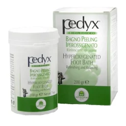 Pedyx Bagno Peeling Iperossigenato Piedi 200 g