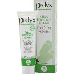 Pedyx Crema Podologica Pelli Grasse Deodorante 100ml