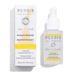 Perris FaceLift Booster Siero Elasticizzante Viso per Elasticità e Luminosità 30ml