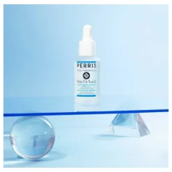 Perris Skin Fit Young Hydra Mineral Booster Gel Siero Idratante per Idratazione e Pelle Sensibile 30ml