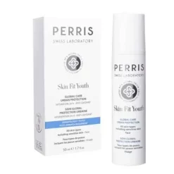Perris Swiss Laboratory Global Care Urban Protection Crema Antiage per Protezione e Idratazione 50ml