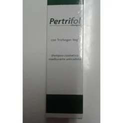 Pertrifol Shampoo Anticaduta per Capelli Fragili e Caduta Flacone da 200ml