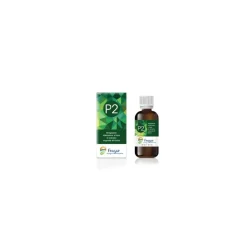 P2 Estratto Idroalcolico con Gelso Metabolismo 50 ml