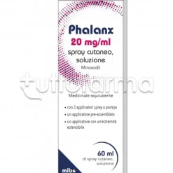 Phalanx Soluzione Cutanea 20mg/ml per Alopecia 60ml