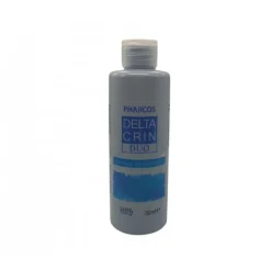 Pharcos Deltacrin Duo Shampoo Detergente per Capelli Grassi e Sottili 250 ml