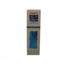 Pharcos Deltacrin Duo Shampoo Detergente per Capelli Grassi e Sottili 250 ml