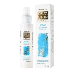 Pharcos Deltacrin Wnt Spray Programma Ricrescita 125 ml