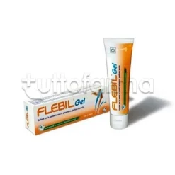Pharmaday Flebil Gel Gambe Gonfie e Affaticate Microcircolazione 100ml