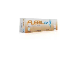 Pharmaday Flebil Gel Gambe Gonfie e Affaticate Microcircolazione 100ml