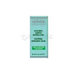 Pharmaday Herven Maschera Rinfrescante Viso 20 ml