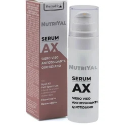 Pharmalife Nutriyal AX Serum Siero Viso Antiossidante 30 ml
