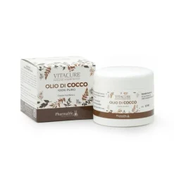 Pharmalife Vitacure Olio Cocco 100% Puro 125ml