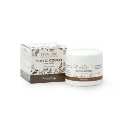 Pharmalife Vitacure Olio Cocco 100% Puro 125ml