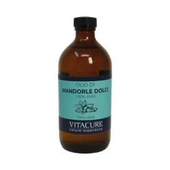 Pharmalife Vitacure Olio Mandorle Dolci 100% Puro 500ml