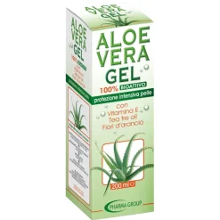 Pharma Officine Aloe Vera Gel Lenitivo Puro 200 ml